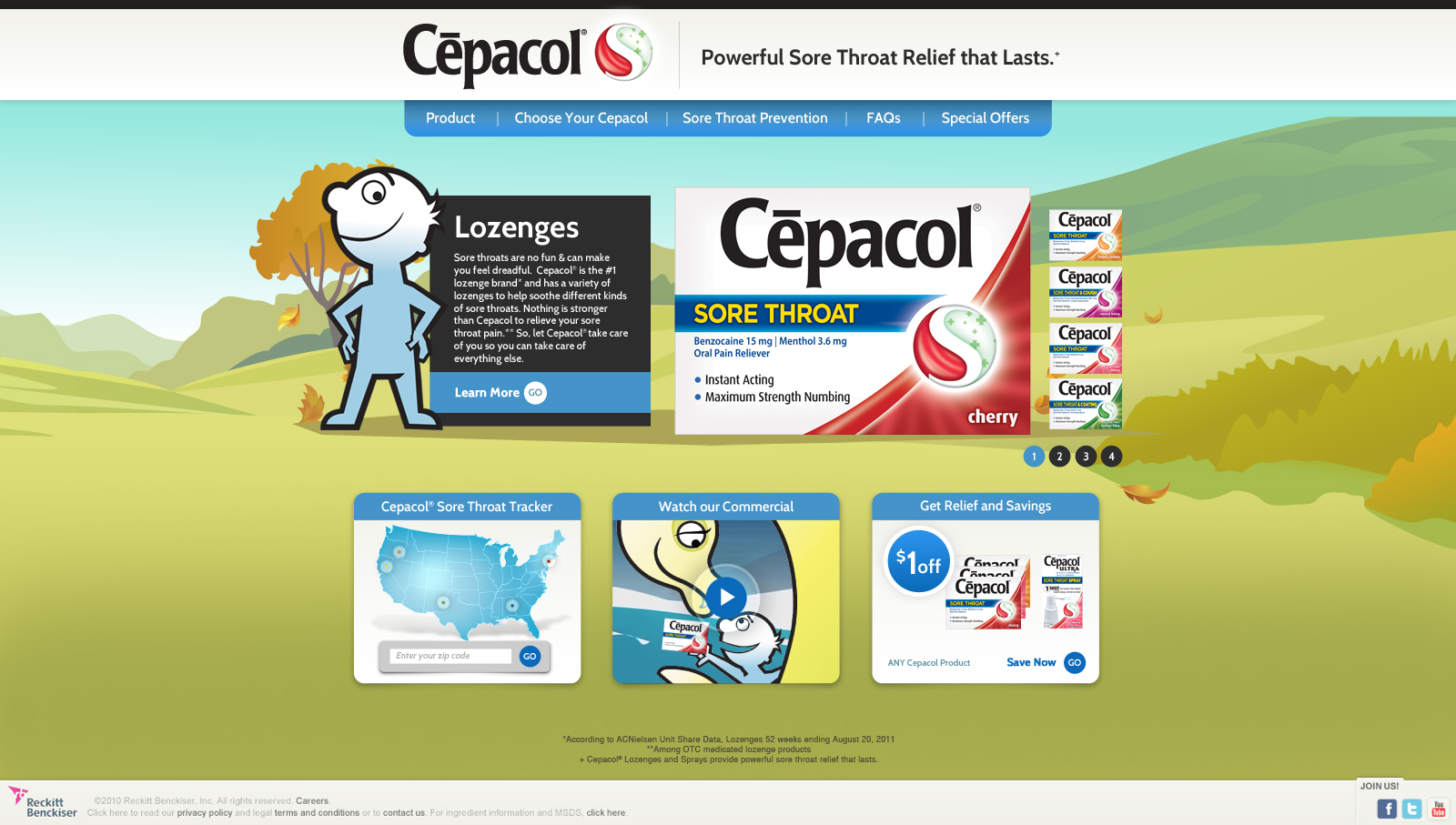 Cepacol