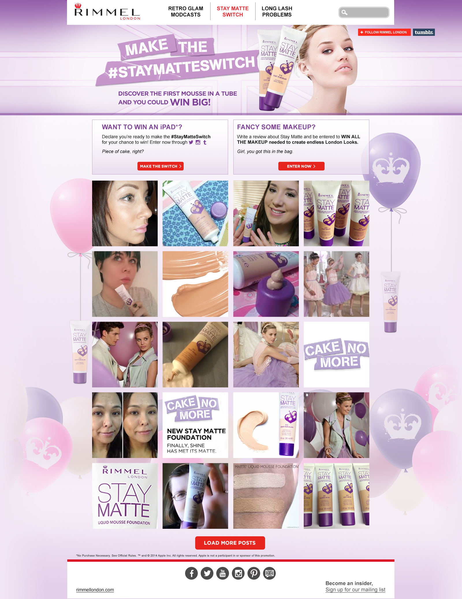 Rimmel London