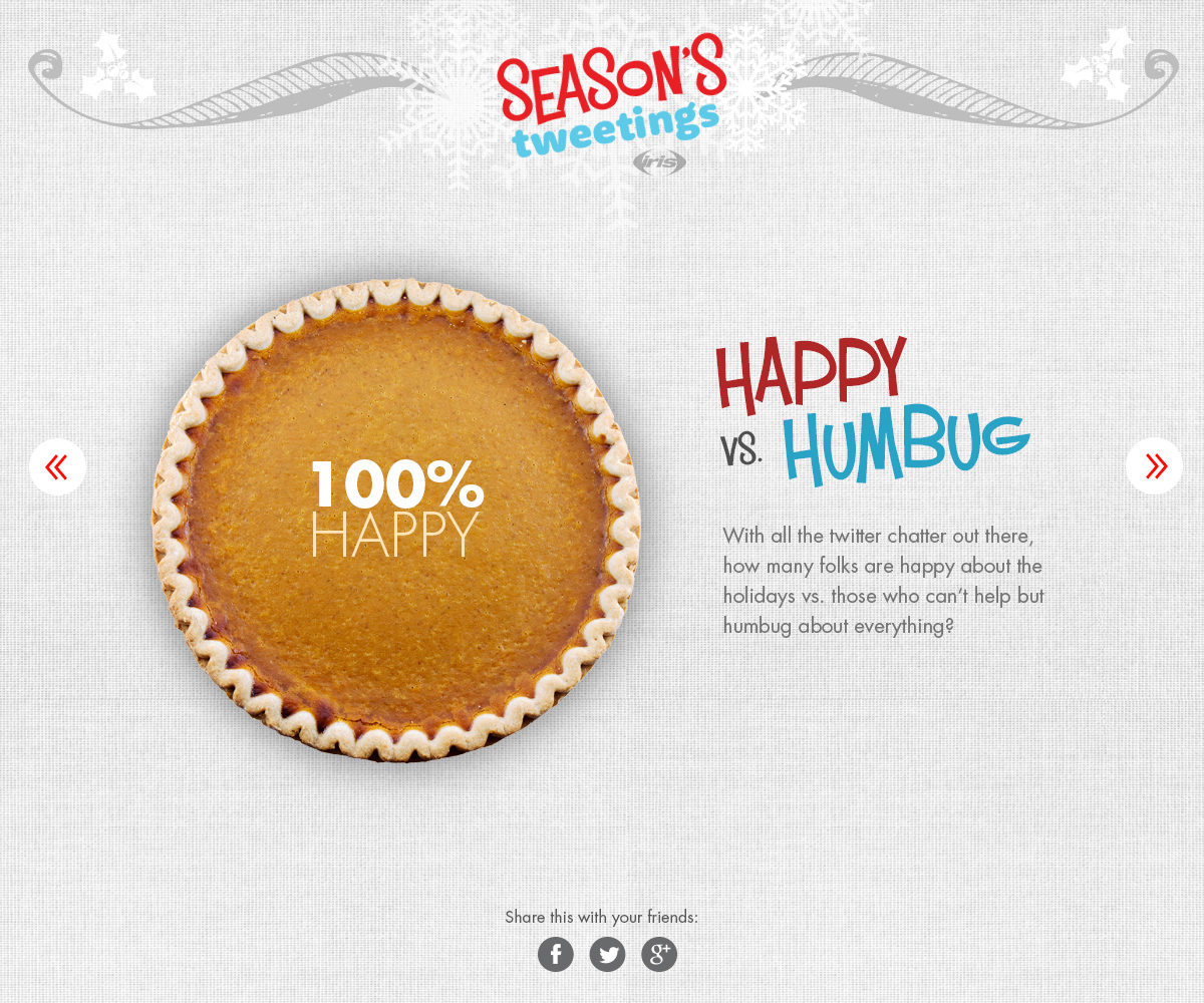 Seasons Tweet