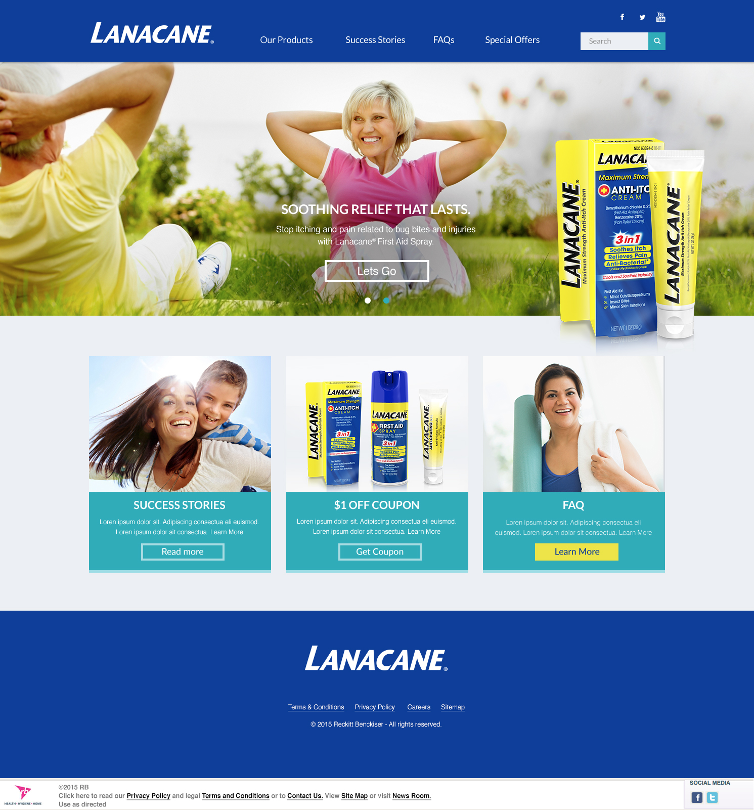 Lanacane