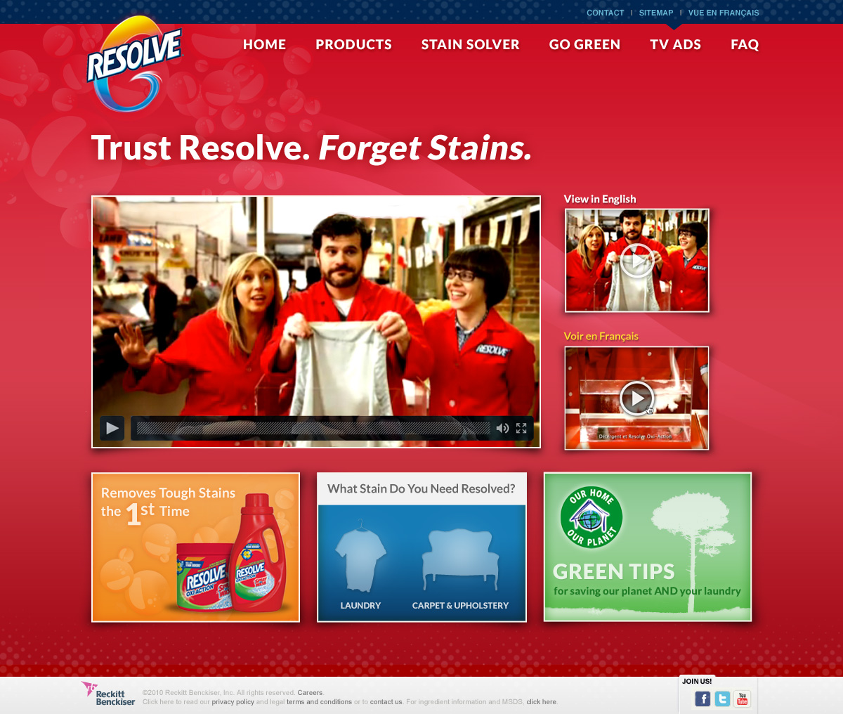 Resolve CA