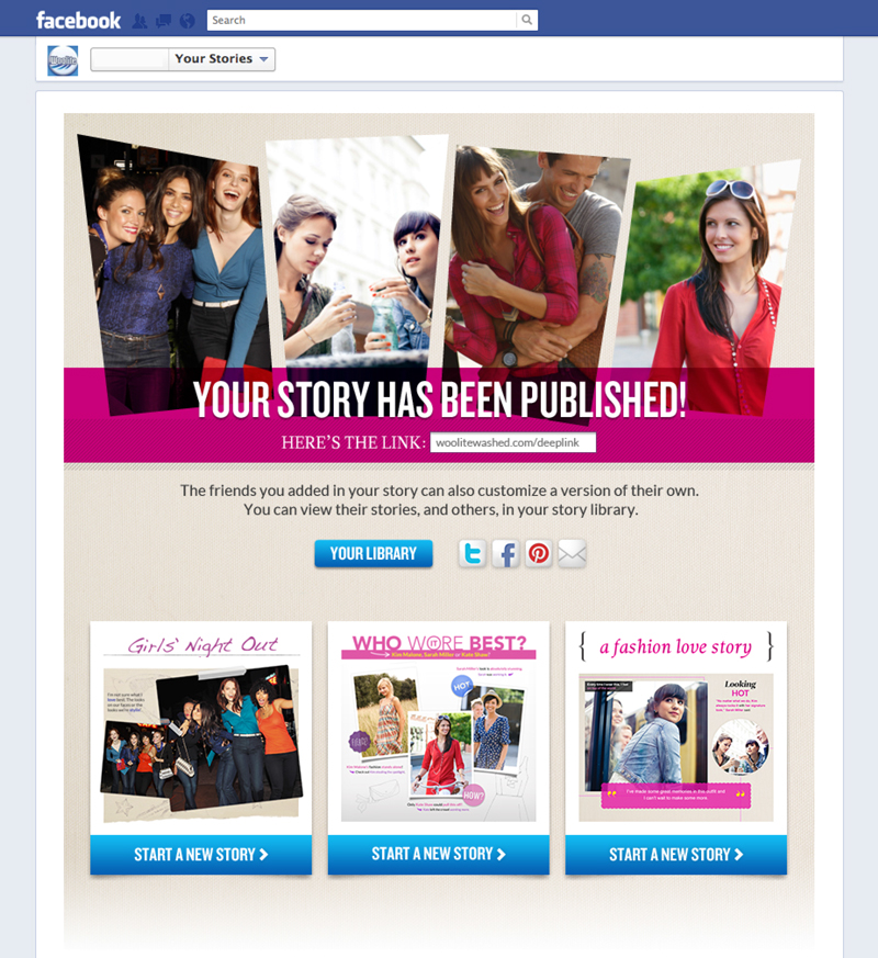 Share Your Story